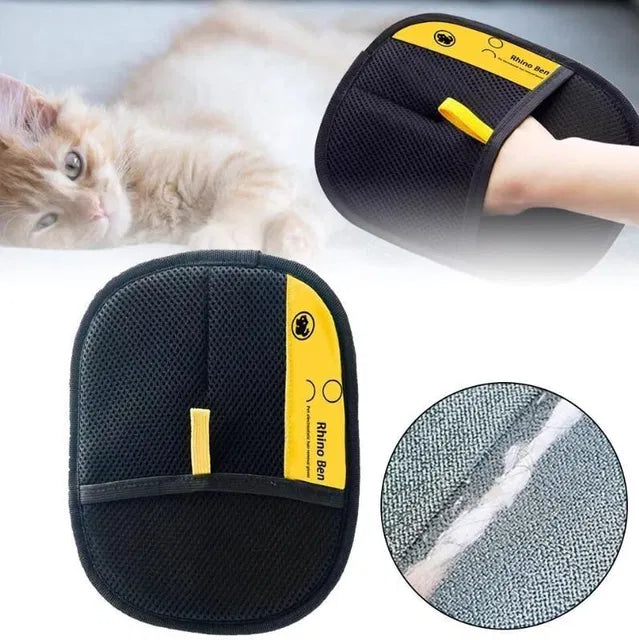 Pet Hair Removal Gloves